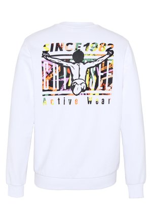 Chiemsee, Sweatshirt - white