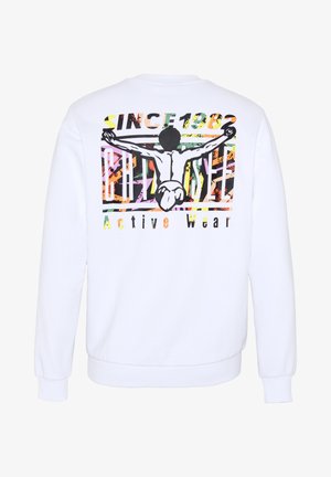 Chiemsee, Sweatshirt - white
