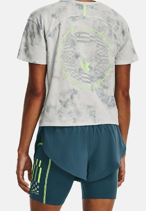 Camiseta estampada - grey
