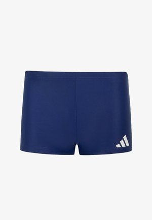 adidas Performance, ADIDAS PERFORMANCE 3S SWIM BOXERS - Kupaće gaće - dark blue white