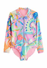 Next - LONG SLEEVED-REGULAR FIT - Plavky - multi bright unicorn Miniatura obrázku 1