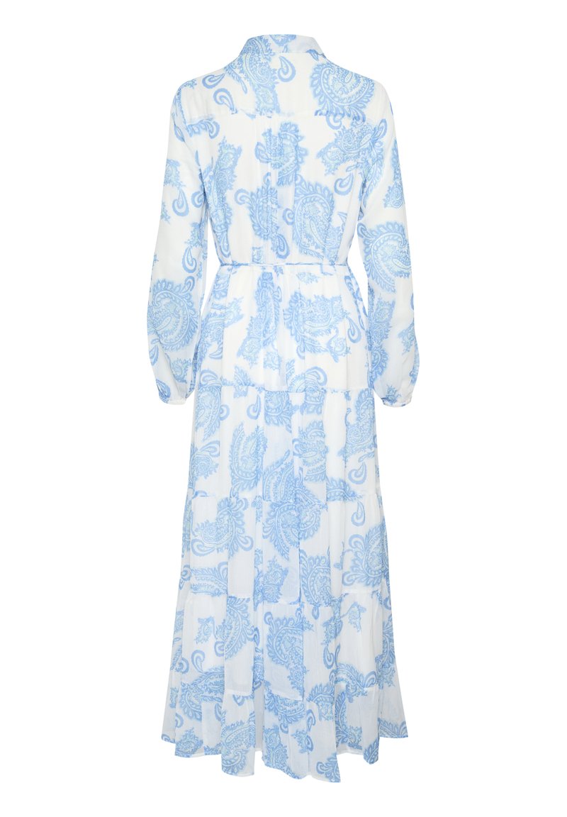 princess polly baby blue dress Black Knee Length Chiffon Dress main image 0