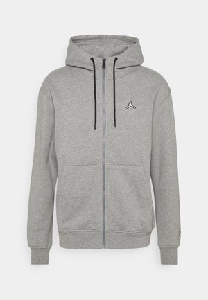 Vetoketjullinen college - light grey