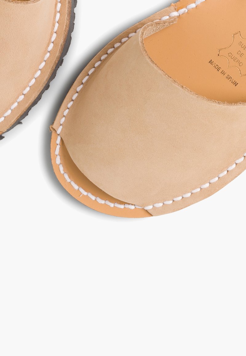 Sandali Avarcas Minorchine Bambini In Nappa - Pelle Spagnola - Comodi E Traspiranti - Foto 7