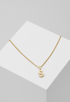 NECKLACE S - Collar - gold-coloured