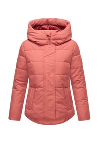 Winter jacket - rouge