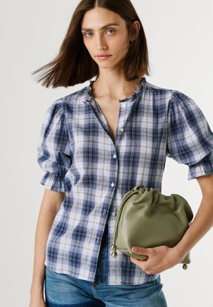 Pepe Jeans GEORGIA - Ručna torba - green