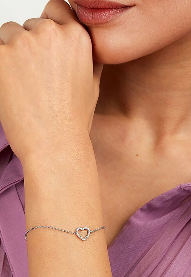 FAVS Bracciale - silberfarben