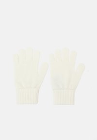 GLOVES EMBROIDERY  - Fingerhandschuh - offwhite
