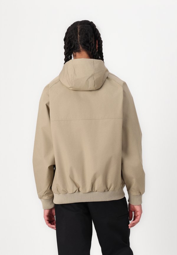 RAYNAN  - Waterproof jacket - khaki4