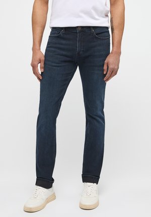 Mustang FRISCO  - Jeansy Straight Leg - blau