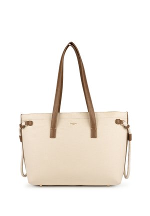 SHOPPER - Kabelka - ivory