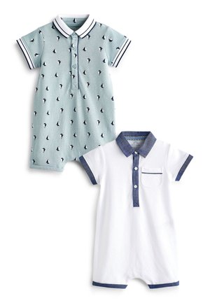 ROMPERS 2 PACK  - Mono - blue