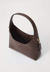 COACH BROOKLYN SHOULDER BAG 23 - Kabelka - maple