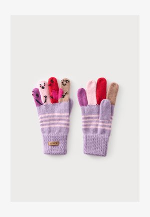 Barts, PUPPET UNISEX - Ръкавици - lilac