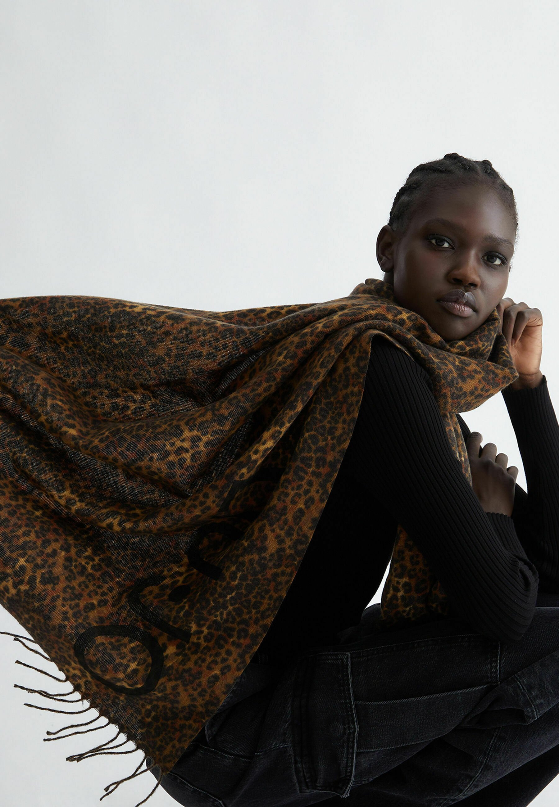 Sciarpa Liu Jo Foulard E Sciarpe Sciarpa Foulard Liu Jo Saldi