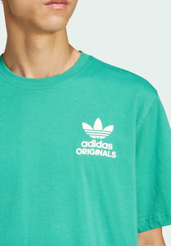 JAZZ CLUB - Print T-shirt2