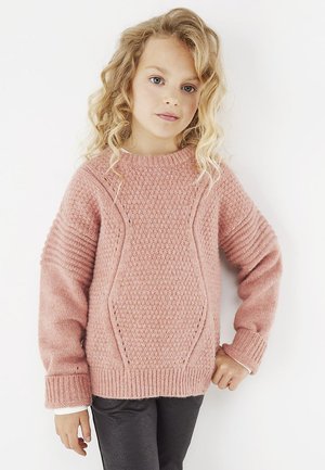 Trui - old pink