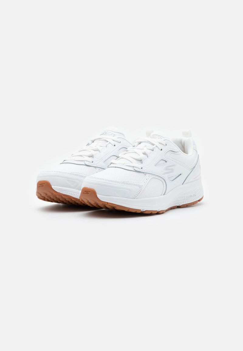 Damen Laufschuhe | Skechers Performance GO RUN CONSISTENT BROAD SPE Laufschuh Neutral white/weiß - PU82212 Damen Laufschuhe | Skechers Performance GO RUN CONSISTENT BROAD SPE Laufschuh Neutral white/weiß - PU82212