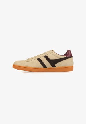 Gola, Trainers - bone mocha red ochre