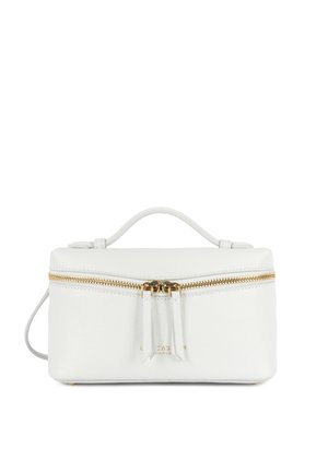 SMALL MILANO TRÉSOR - Sac à main - blanc