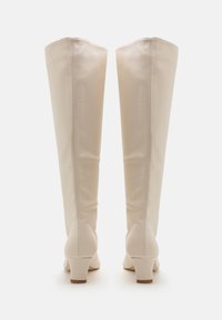 RAID LAYLA - Stivali alti - off white