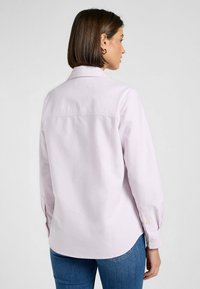 Lee LONG SLEEVE ALL PURPOSE -REGULAR FIT - Skjortebluser - pinky plum