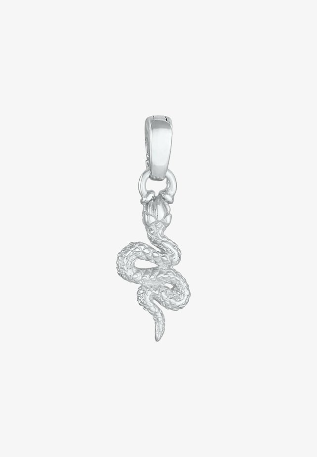 SNAKE DESIGN - Hela - silver-coloured