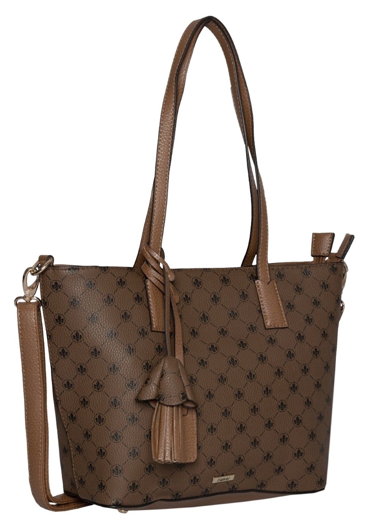 Zalando Michael Kors Braune Tasche Chain Pouchette Original