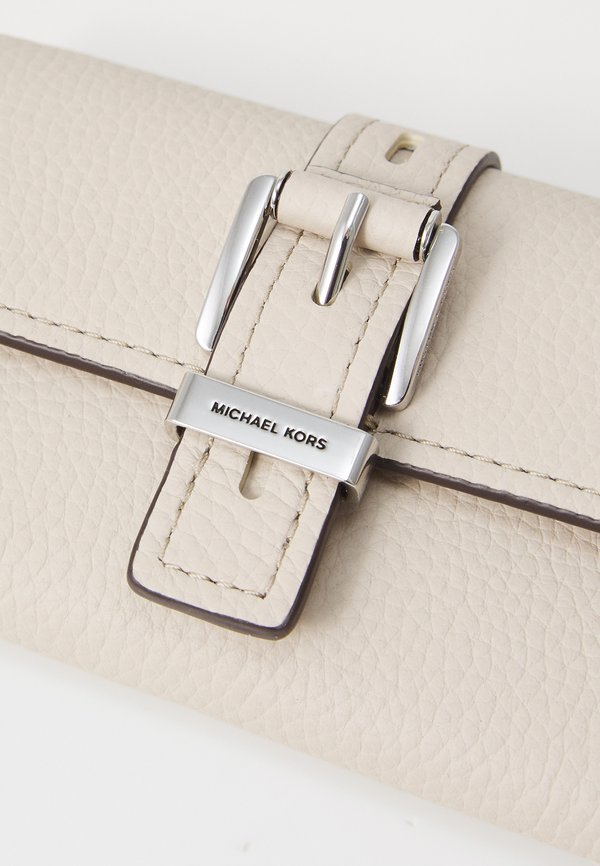 NOLITA FLAP TRIFOLD WALLET - Wallet - light sand4
