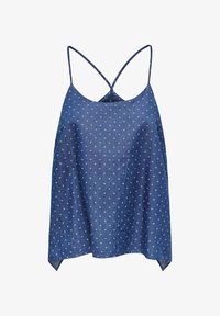 Niet geselecteerd, medium blue denim