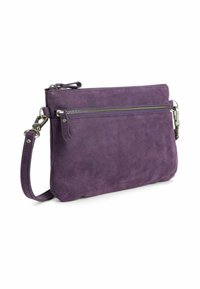 nat & nin VICKY - Borsa a tracolla - purple