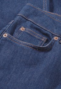 hessnatur Slim fit -farkut - pure blue