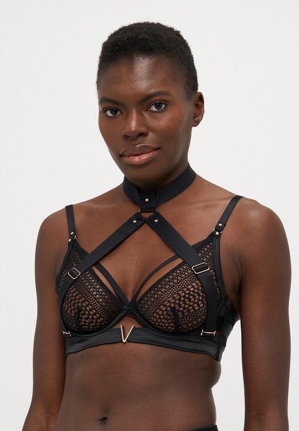 MISSY UP - Underwired bra - caviar4