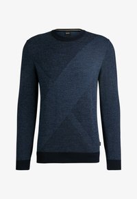 Selezionato, dark blue four