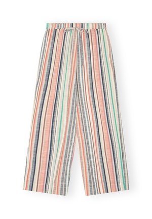 moshi moshi mind, ZENYA PANTS STRIPE - Nohavice - multi stripe