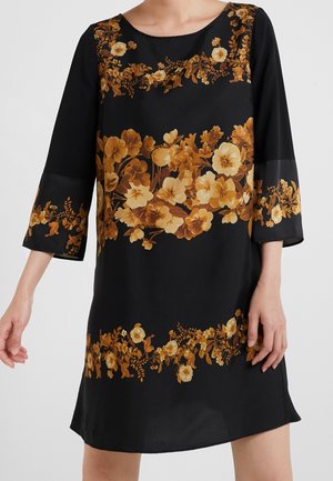 Freizeitkleid - black