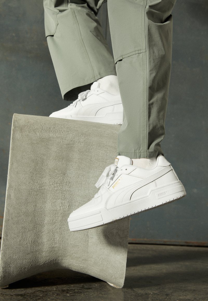 Puma PRO CLASSIC Sneaker low white/weiß Zalando