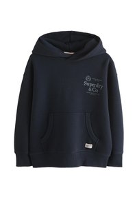 Unausgewählt, navy