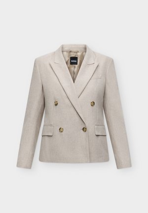 BOSS, JALETO13 - Blazer - open white