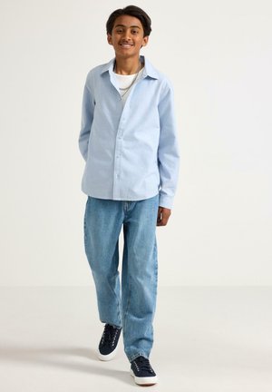 Lindex, LINDEX SHIRT LINDEX - Overhemd - chambray blue