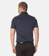 OLYMP LEVEL 5 HALBARM - Hemd - marine