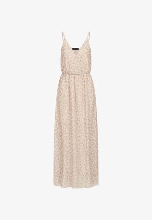 Cloud 5ive, MAXI DRESS - Maxikleid - beige