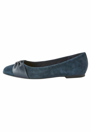 Next FOREVER COMFORT - Ballerinat - navy