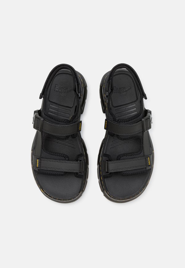 FORSTER UNISEX - Walking sandals3