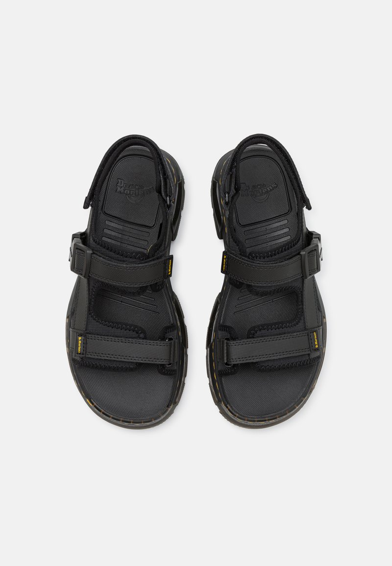 Dr. Martens FORSTER UNISEX - Walking sandals - black - Zalando display picture 2