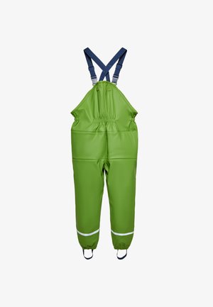 Lietaus kelnės - hellgrün