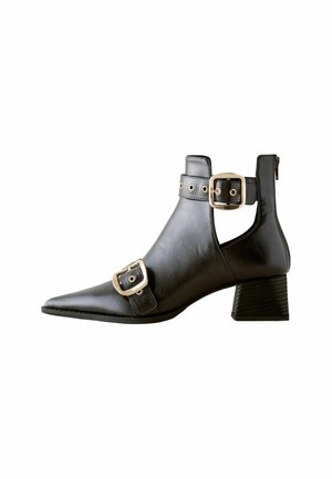 REGULAR FIT - FOREVER COMFORT - Enkelkaarsjes - chocolate brown