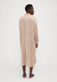 DKNY Intimates MAXI SLEEPSHIRT - Nightie - praline