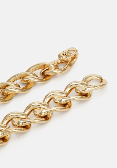 Tory Burch WISHBONE CHAIN NECKLACE - Halskæder - gold-coloured